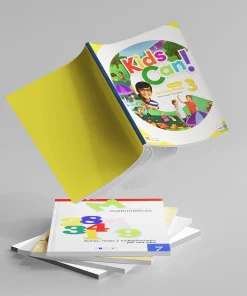 Cuadernos 3º Primaria B