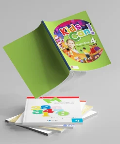 Cuadernos 4º Primaria B