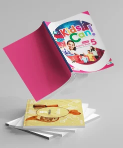 Cuadernos 5º Primaria B