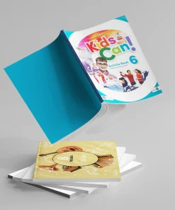 Cuadernos 6º Primaria A