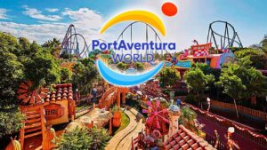 PORTAVENTURA 2º Y  3º ESO SEGUNDO PAGO