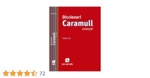 DICCIONARI VALENCIÀ CARAMULL AVANÇAT