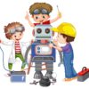 ROBÓTICA INFANTIL RESERVA OCTUBRE 2026
