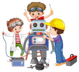 ROBÓTICA INFANTIL RESERVA OCTUBRE 2026
