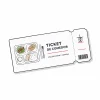 Ticket comedor colegio Trinitarias Torrent